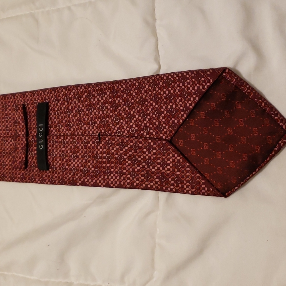 GUCCI - TIE